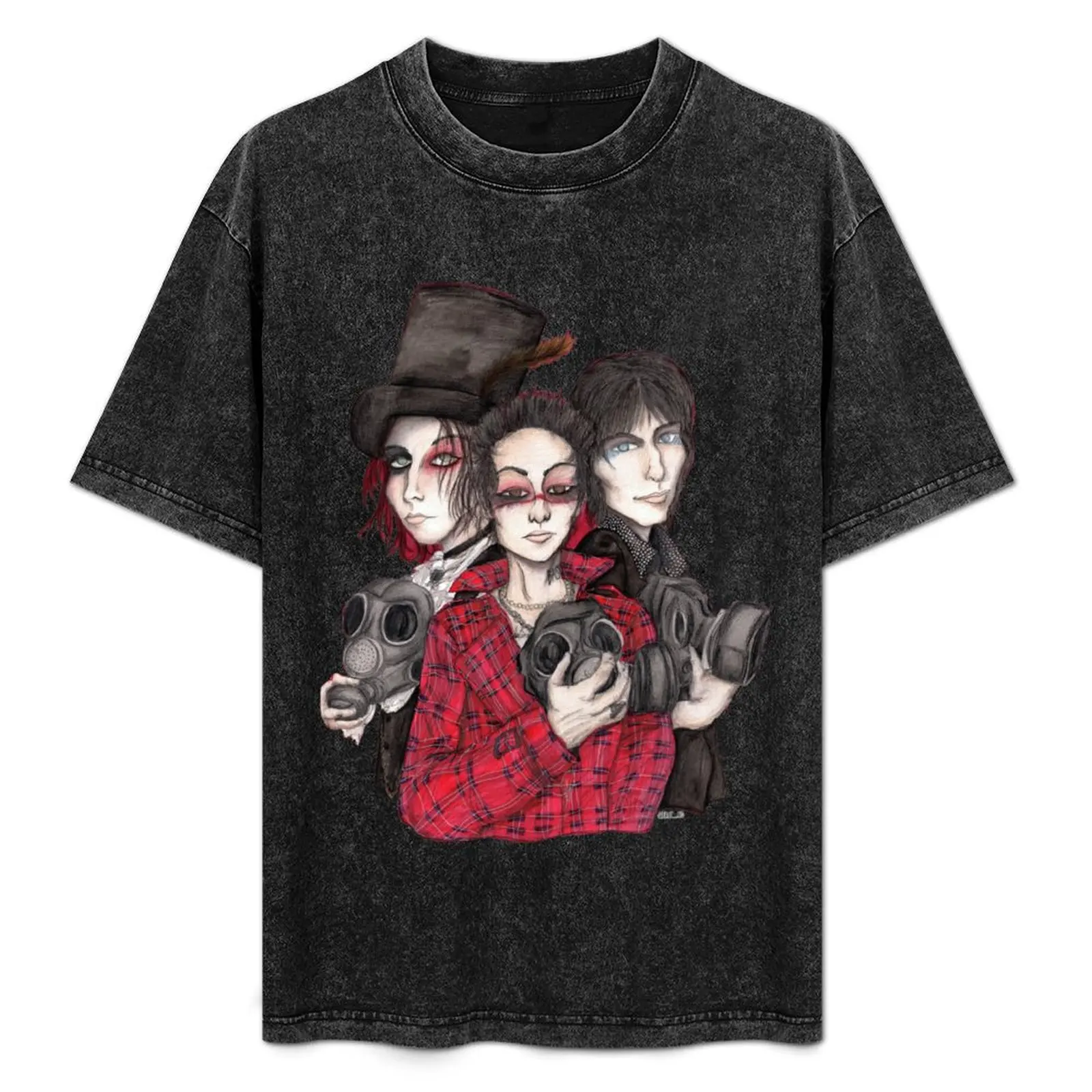 Palaye Royale - Bastards 6 T-Shirt Big Size Crew Neck T-Shirt
Palaye Royale - Bastards 6 T-Shirt Big Size Crew Neck T-Shirt