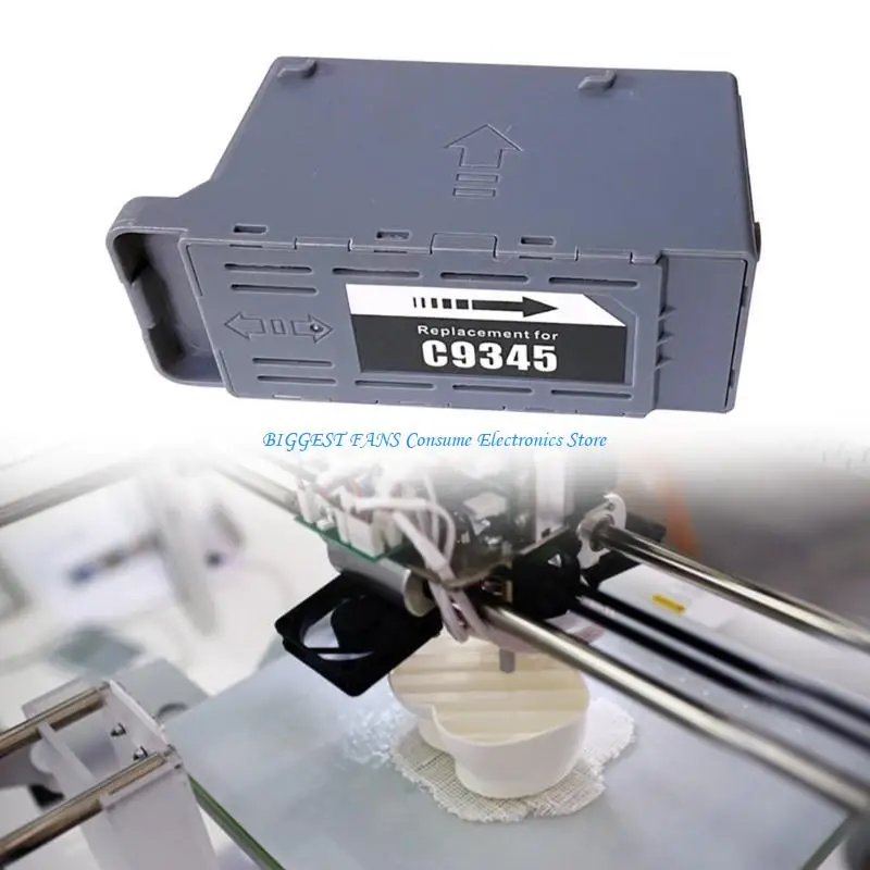 High Absorption Maintenance Box for WF-7840 WF-M4119 Mobile Printer
High Absorption Maintenance Box for WF-7840 WF-M4119 Mobile Printer