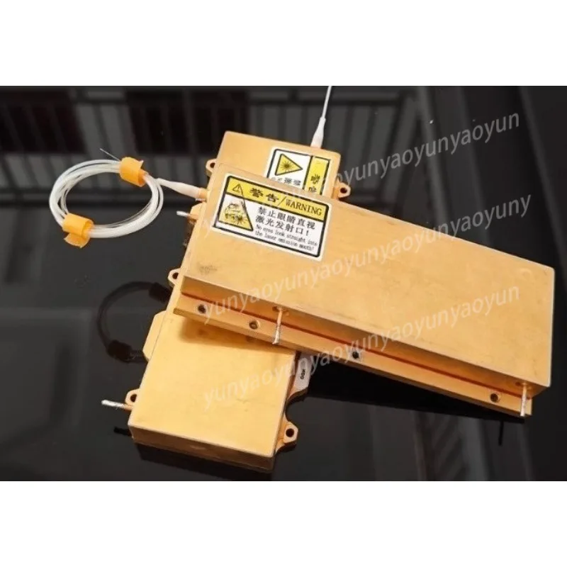 300W Laser Laser Cannon Laser Generator Pump Band Long Fiber
300W Laser Laser Cannon Laser Generator Pump Band Long Fiber