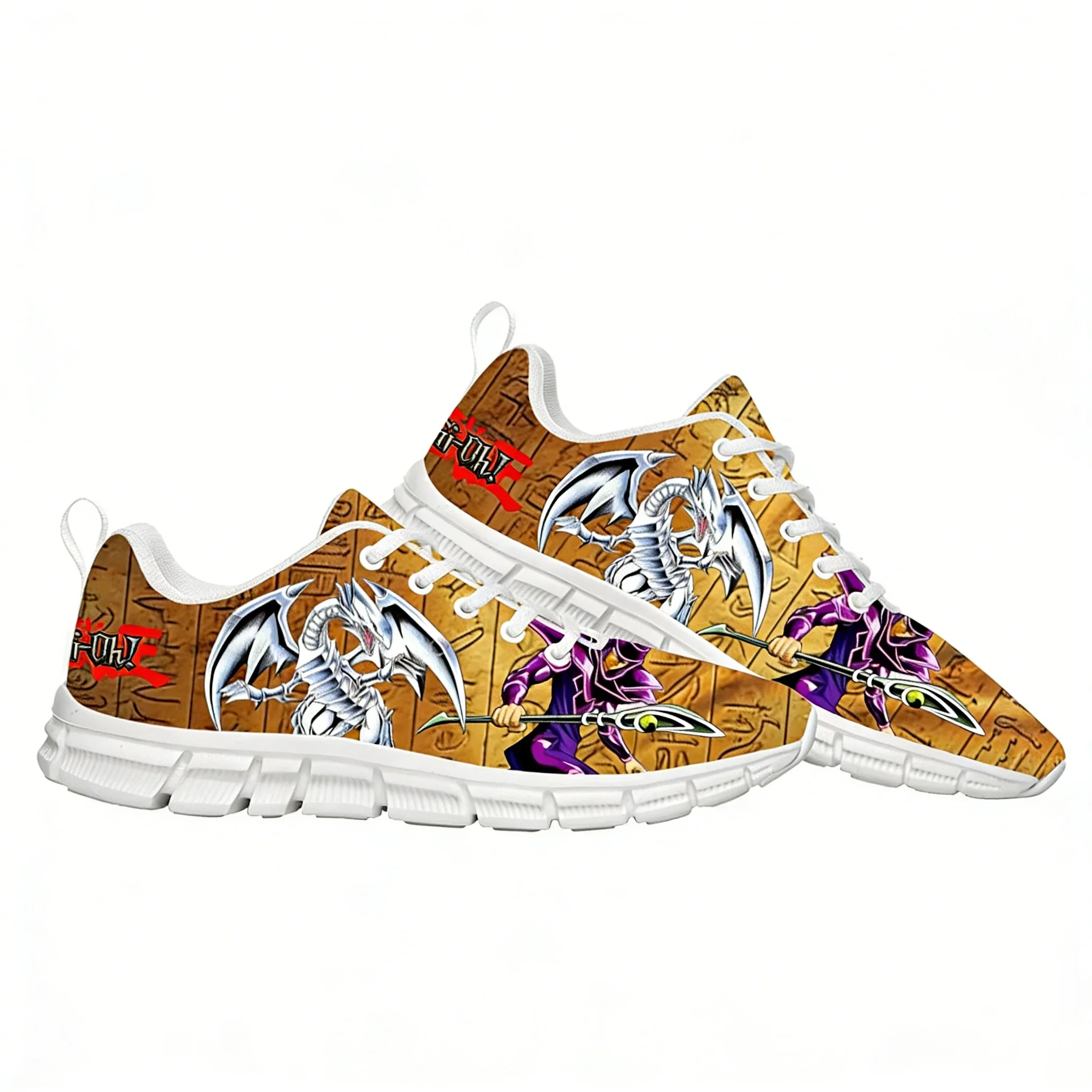 Yu Gi Oh Anime Sports Shoes Yugi Muto Mens Womens Sneakers Lightweight Fashion Casual Hiking Sneaker Custom Built Shoes
Yu Gi Oh Anime Sports Shoes Yugi Muto Mens Womens Sneakers Lightweight Fashion Casual Hiking Sneaker Custom Built Shoes