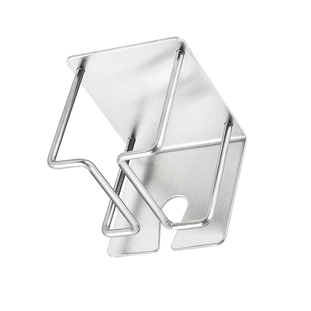 Wall Mounted Electric Shaver Holder Stainless Steel Razor Shelf Adhesive Organizer Bathroom Decor Waterproof Stand
Wall Mounted Electric Shaver Holder Stainless Steel Razor Shelf Adhesive Organizer Bathroom Decor Waterproof Stand