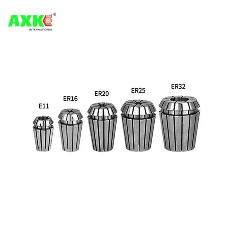 AXK 1pcs ER25 6mm ER collet chuck for CNC milling tool Engraving machine spindle motor
AXK 1pcs ER25 6mm ER collet chuck for CNC milling tool Engraving machine spindle motor