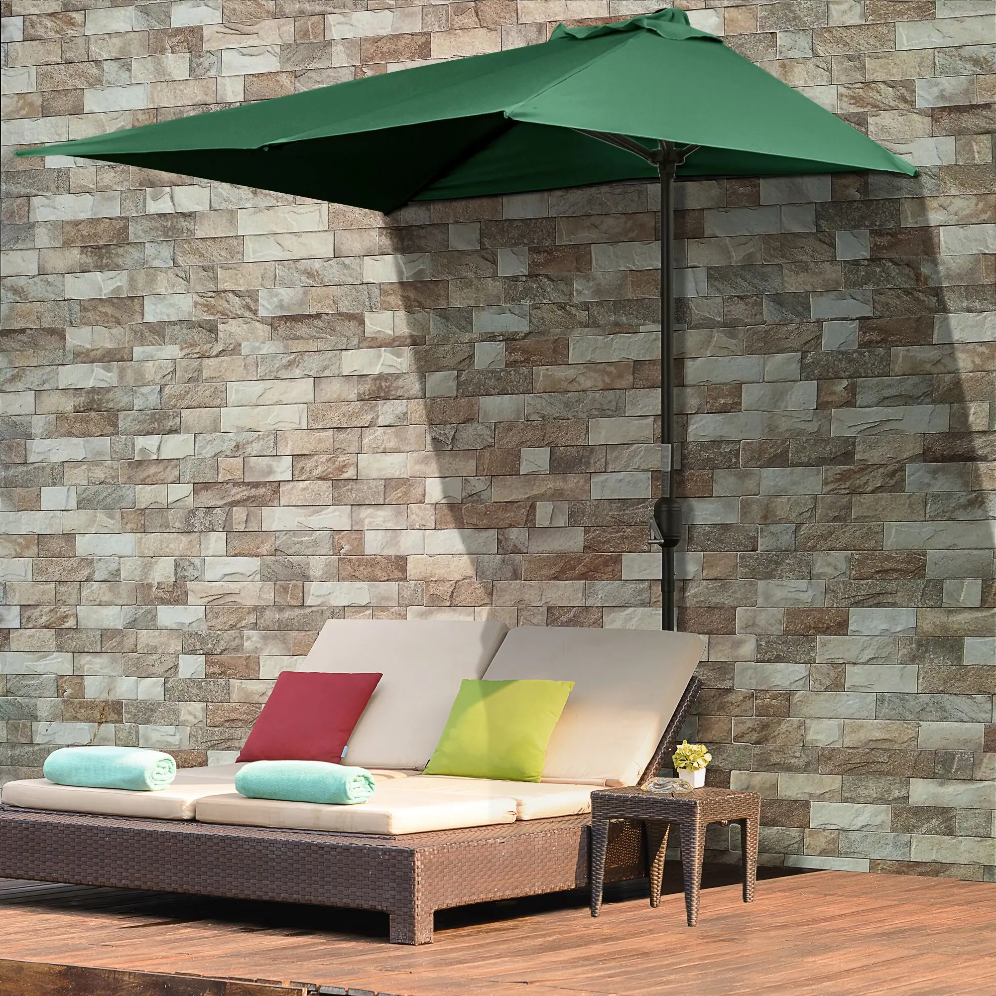 Wall Mounted Umbrella
Wall Mounted Umbrella