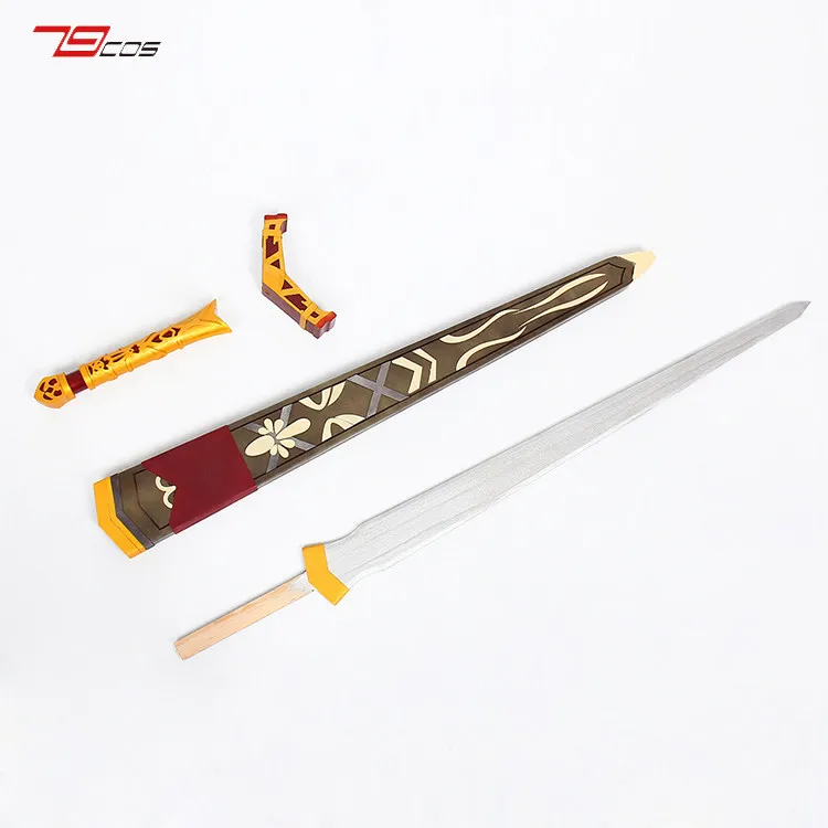 Wizard Cain's Game Promise Sword Cosplay Prop - Halloween Carnival Party Accessory for Men Women
Wizard Cain's Game Promise Sword Cosplay Prop - Halloween Carnival Party Accessory for Men Women