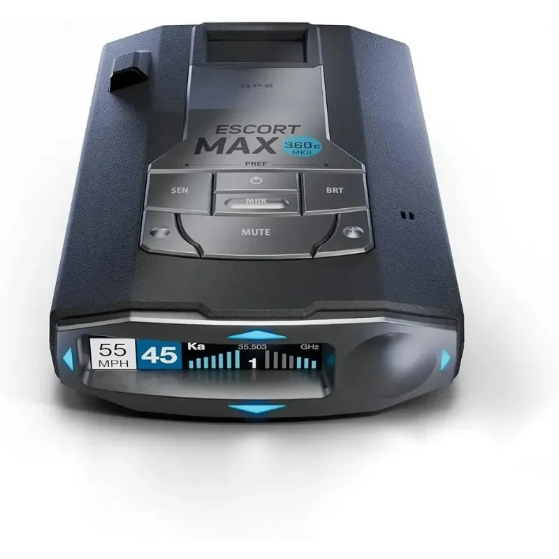Антирадар Escort MAX 360c MKII lase-двухдиапазонный с поддержкой Wi-Fi и Bluetooth, направление 360 °, исключительный диапазон, S
Антирадар Escort MAX 360c MKII lase-двухдиапазонный с поддержкой Wi-Fi и Bluetooth, направление 360 °, исключительный диапазон, S