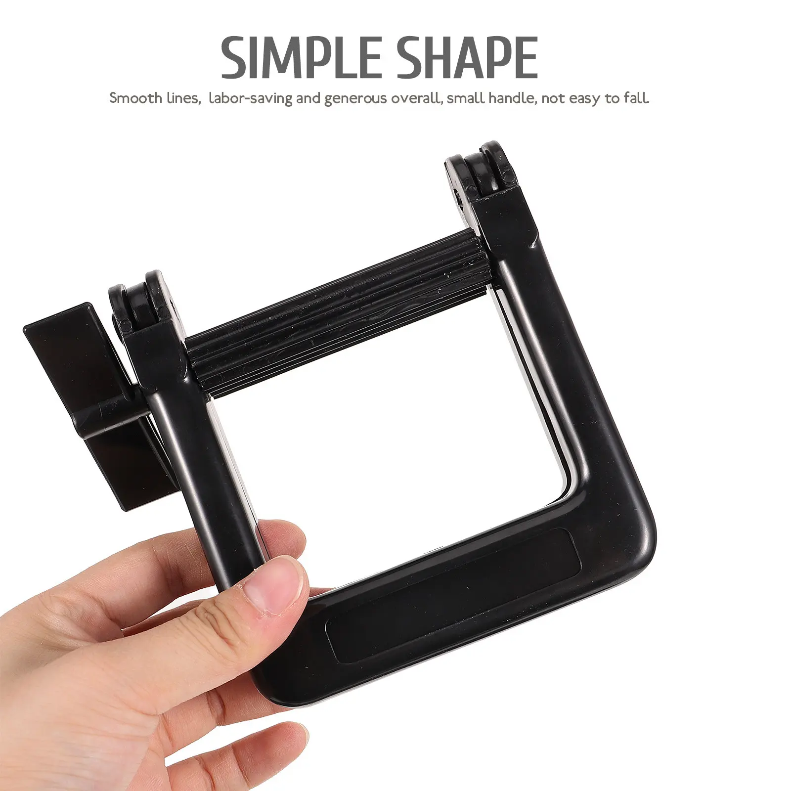 Manual Toothpaste Squeezer for Bathroom Kitchen Use Reduces Waste on Tubes Easy Grip Compact Design Lotion Cream Gel Paint
Manual Toothpaste Squeezer for Bathroom Kitchen Use Reduces Waste on Tubes Easy Grip Compact Design Lotion Cream Gel Paint