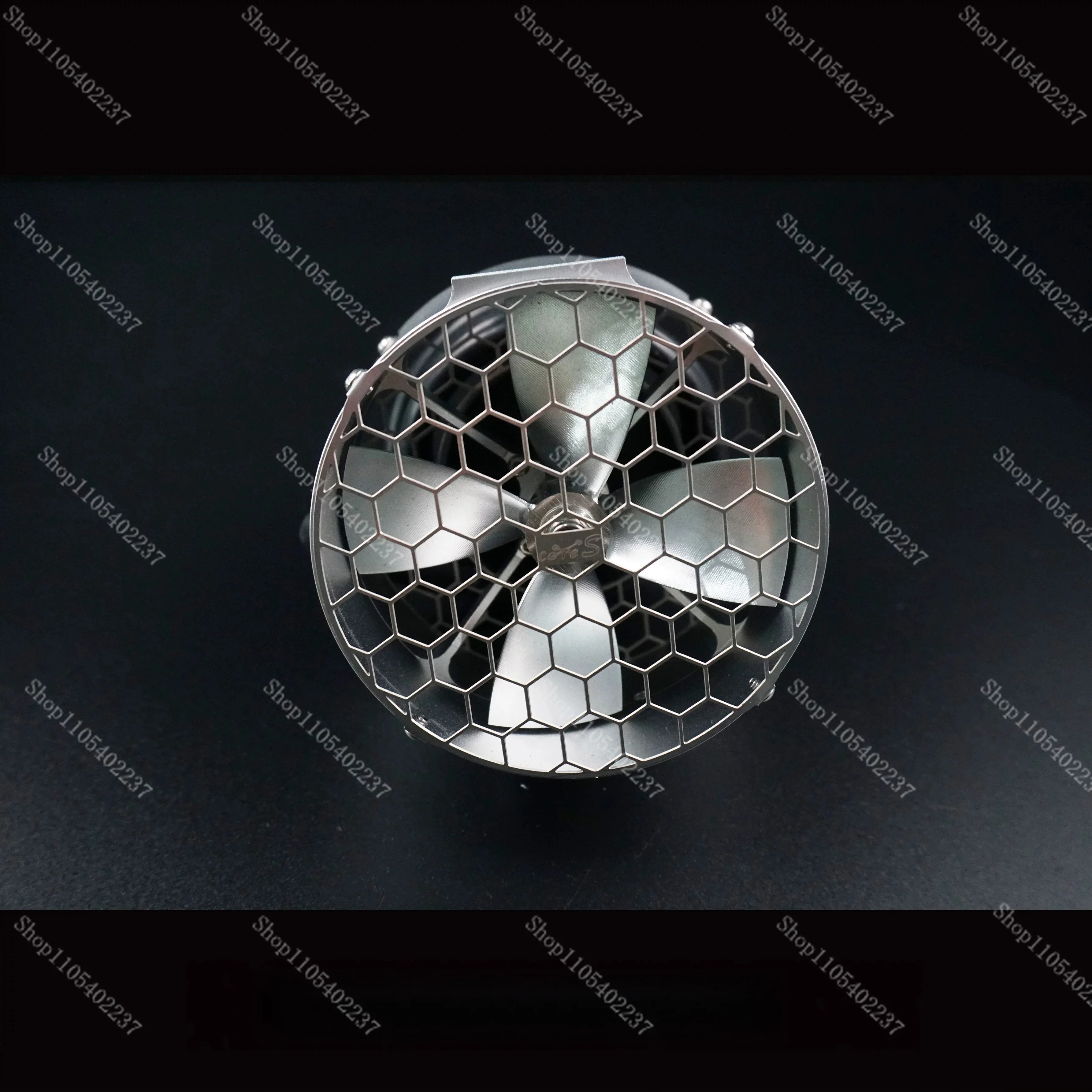RM58 Hubless Rim Driven Thruster 6061 Aluminum Brushless for ROV Submersible USV Propeller Motor
RM58 Hubless Rim Driven Thruster 6061 Aluminum Brushless for ROV Submersible USV Propeller Motor