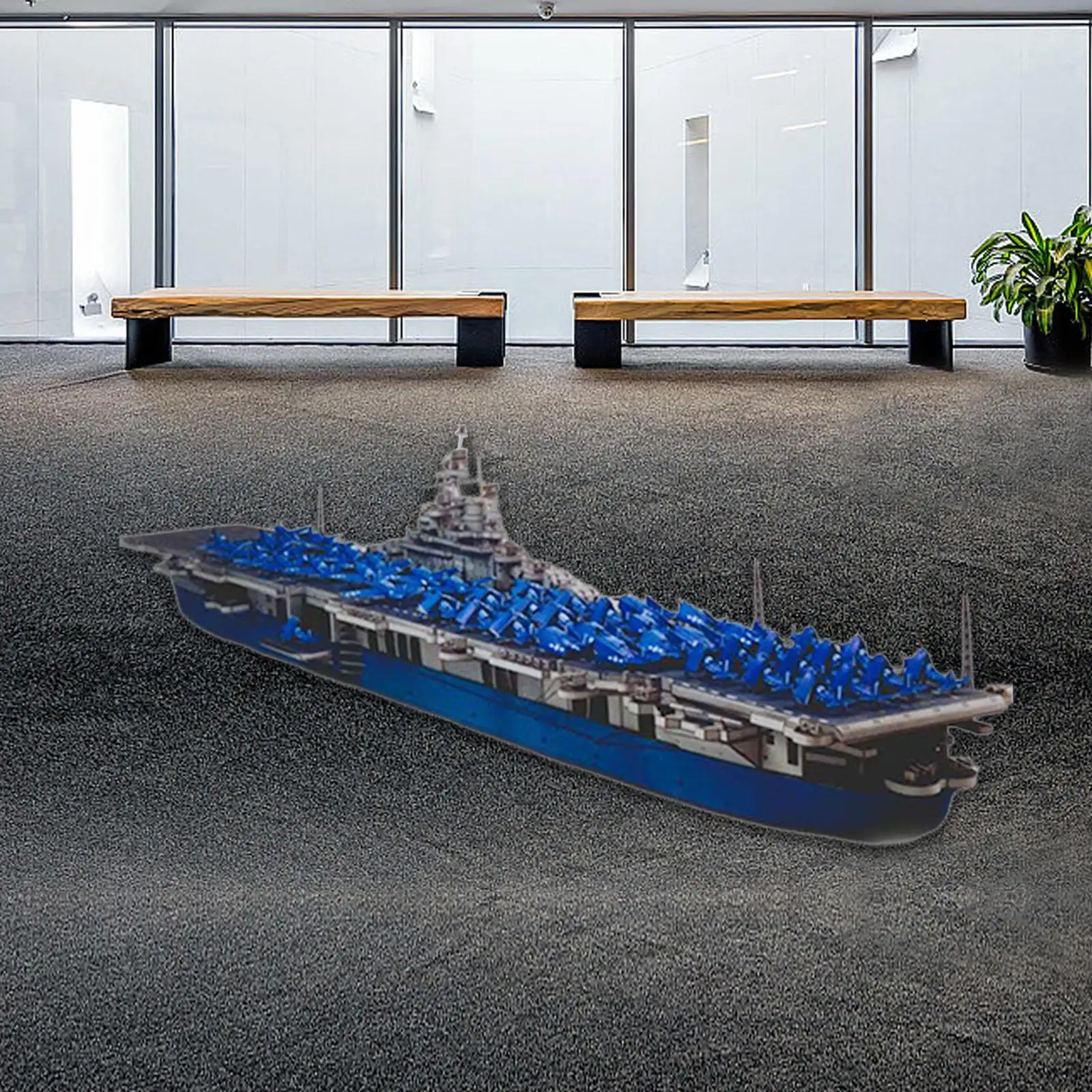 1/400 Paper Sailboat Ship Kits, DIY Assembly Model Boat Kits for Men Women Kids Adults Teens
1/400 Paper Sailboat Ship Kits, DIY Assembly Model Boat Kits for Men Women Kids Adults Teens