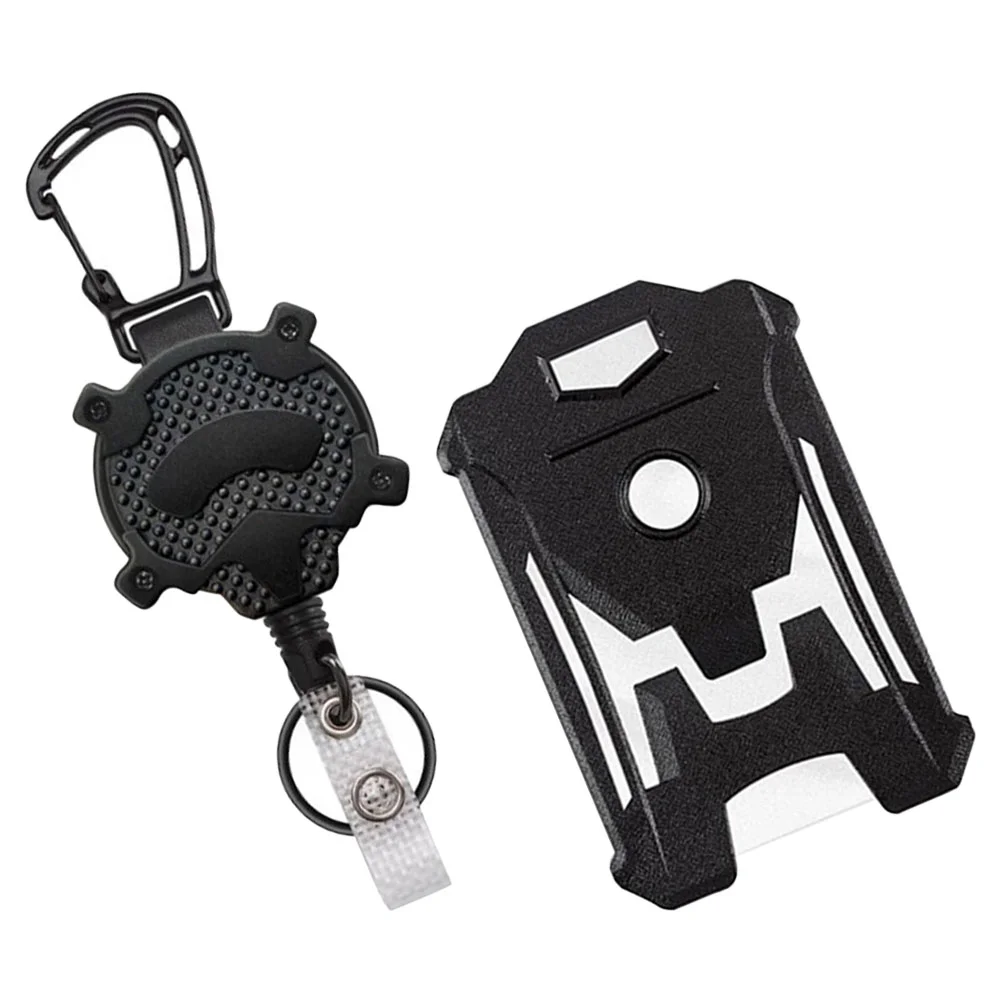 1 Set of Name Badge Holder ID Card Holder Hard Name Badge Holder Id Badge Holder with Retractable Badge Reel
1 Set of Name Badge Holder ID Card Holder Hard Name Badge Holder Id Badge Holder with Retractable Badge Reel
