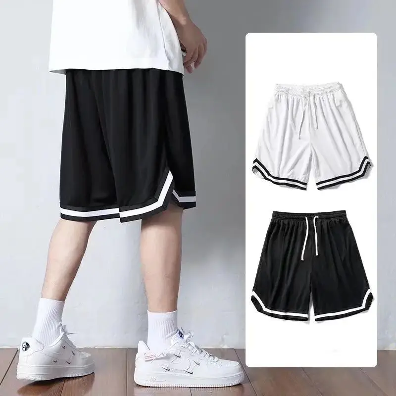 2023 Men's Casual Mesh Shorts Summer Running Fitness Sport Straight Leg Eighteen Pants Youthful Vitality Style
2023 Men's Casual Mesh Shorts Summer Running Fitness Sport Straight Leg Eighteen Pants Youthful Vitality Style
