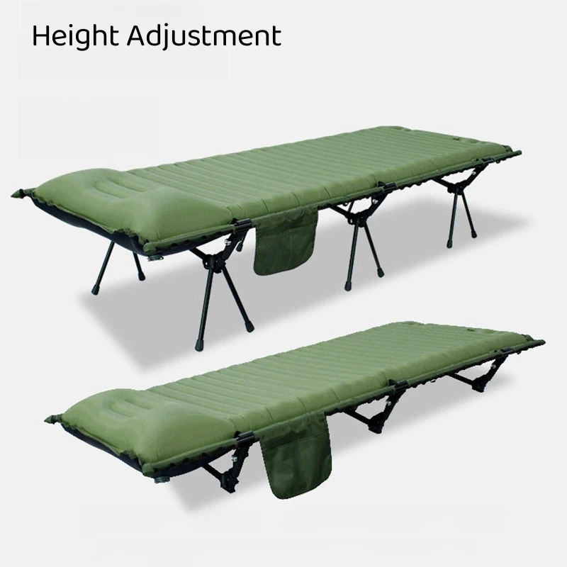 Camping Lightweight Inflatable Camp Bed Outdoor Portable Folding Camp Bed Multifunctional Single Person Rollaway Bed New
Camping Lightweight Inflatable Camp Bed Outdoor Portable Folding Camp Bed Multifunctional Single Person Rollaway Bed New