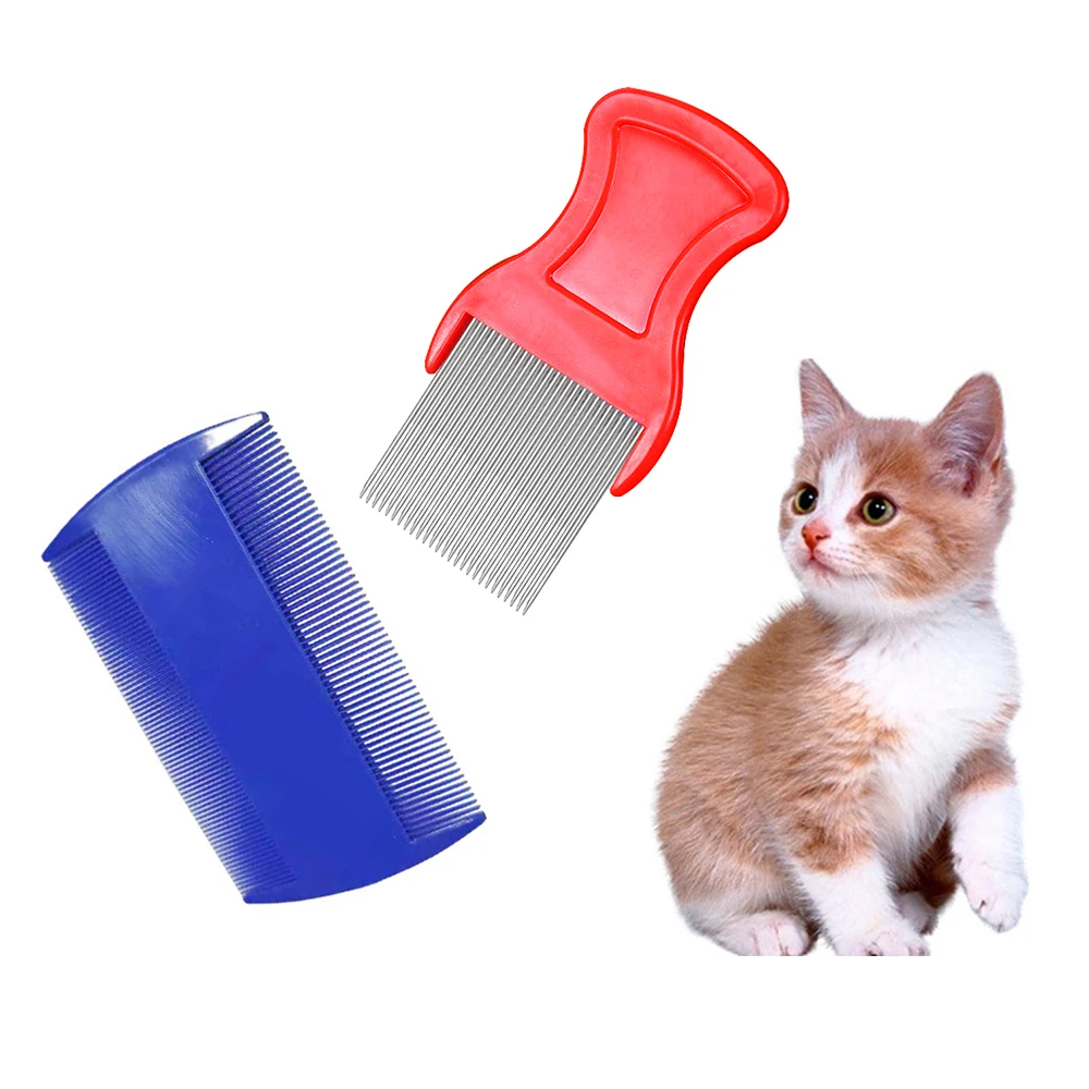 2-pack Self-cleaning Slicker Brush for Dogs Cats Dematting Pet Grooming Non-slip Handle Pet Single Side Brush Comb
2-pack Self-cleaning Slicker Brush for Dogs Cats Dematting Pet Grooming Non-slip Handle Pet Single Side Brush Comb