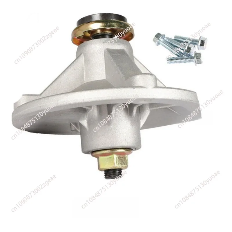 Spindle assembly for riding device on lawn mower Z4200 Z4202110-6866 117-1192
Spindle assembly for riding device on lawn mower Z4200 Z4202110-6866 117-1192