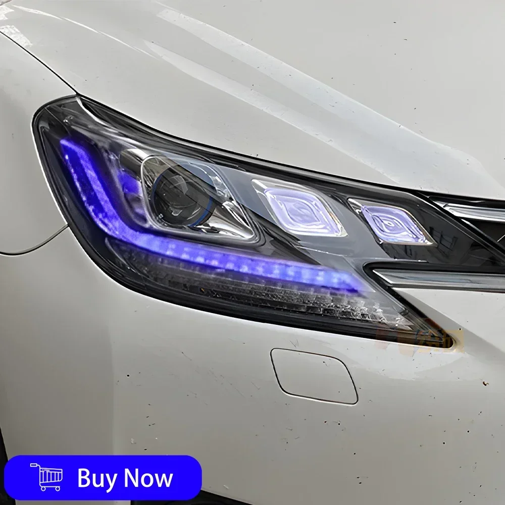 Для Toyota REIZ MARK X 2013-2017 Автомобильные передние фонари в сборе, обновленный светодиодный стиль «Демон глаз», три светильника, дизайн, горячая распродажа, аксессуары
Для Toyota REIZ MARK X 2013-2017 Автомобильные передние фонари в сборе, обновленный светодиодный стиль «Демон глаз», три светильника, дизайн, горячая распродажа, аксессуары