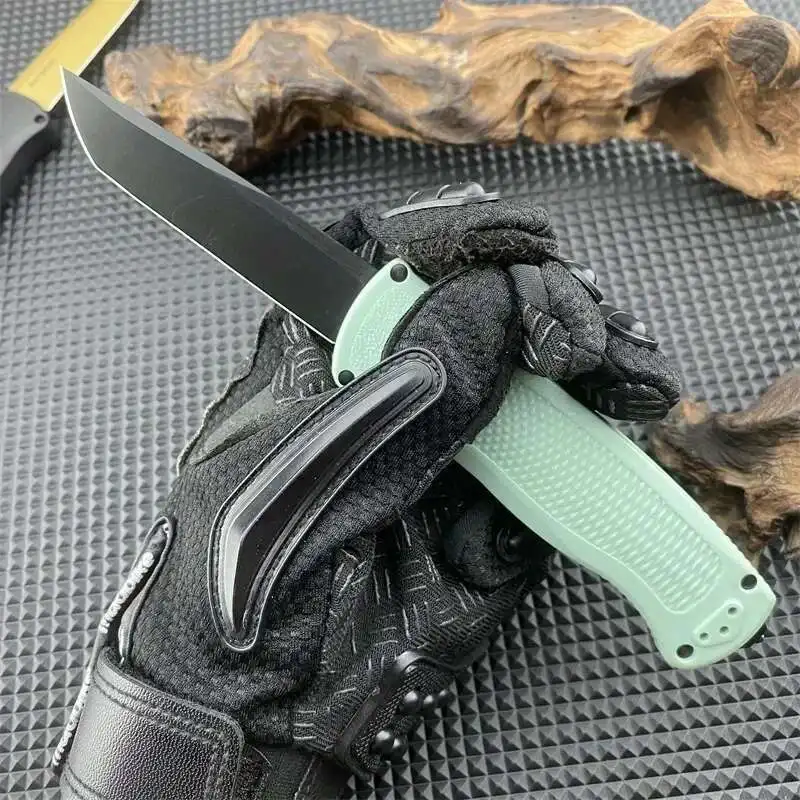 5370 Folding Pocket Knife D2 Blade Nylon Fiber Handle Camping Hunting Self-Defense Tactical Portable Survival Outdoor Multitools
5370 Folding Pocket Knife D2 Blade Nylon Fiber Handle Camping Hunting Self-Defense Tactical Portable Survival Outdoor Multitools