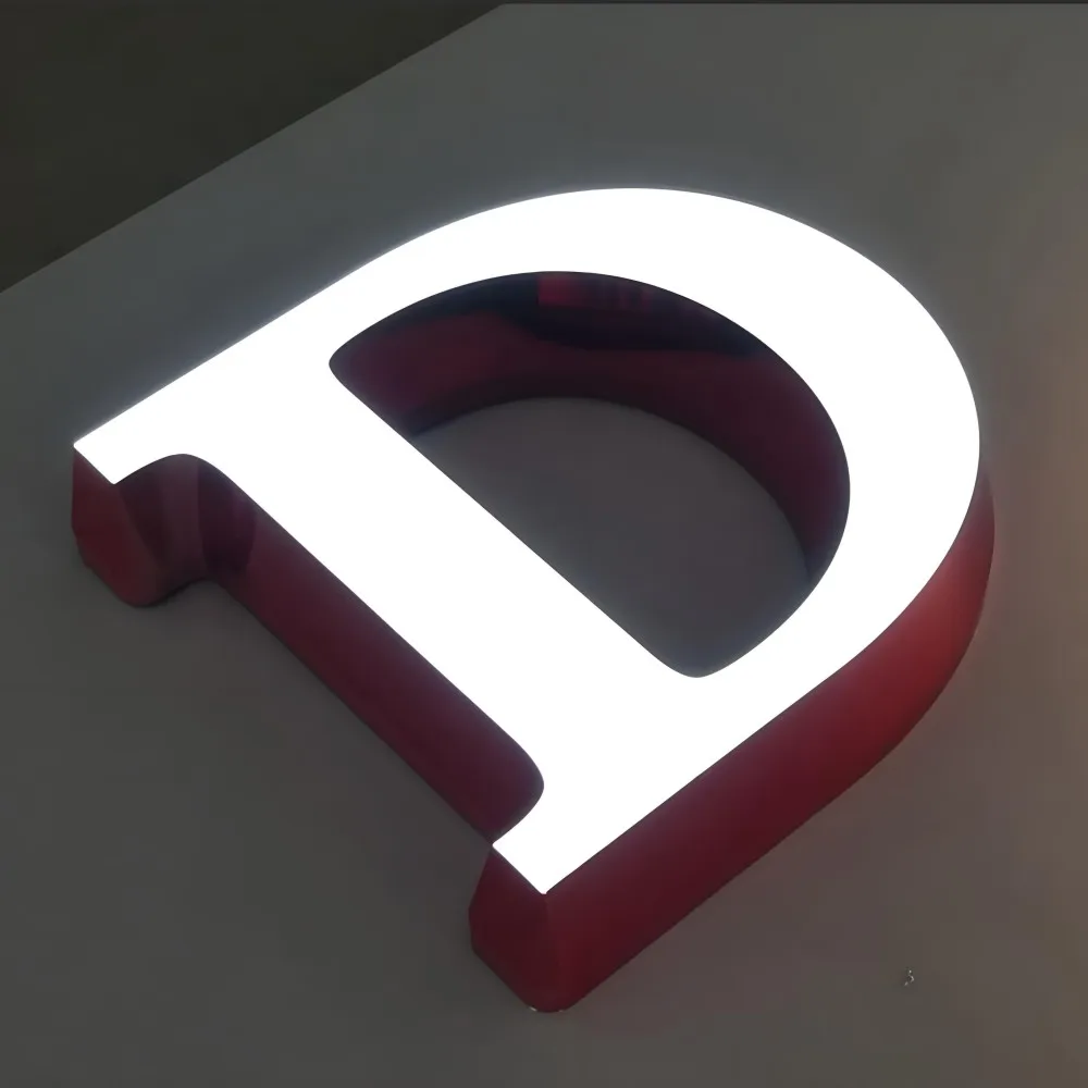 Custom made acrylic advertising LED letter for shop sign, hot selling led letterings for logo name signages
Custom made acrylic advertising LED letter for shop sign, hot selling led letterings for logo name signages