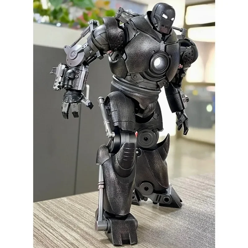 25cm Movie Peripherals Avengers Iron Monger Action Figure Toy Iron Man PVC Model Desktop Ornament Birthday Gift
25cm Movie Peripherals Avengers Iron Monger Action Figure Toy Iron Man PVC Model Desktop Ornament Birthday Gift