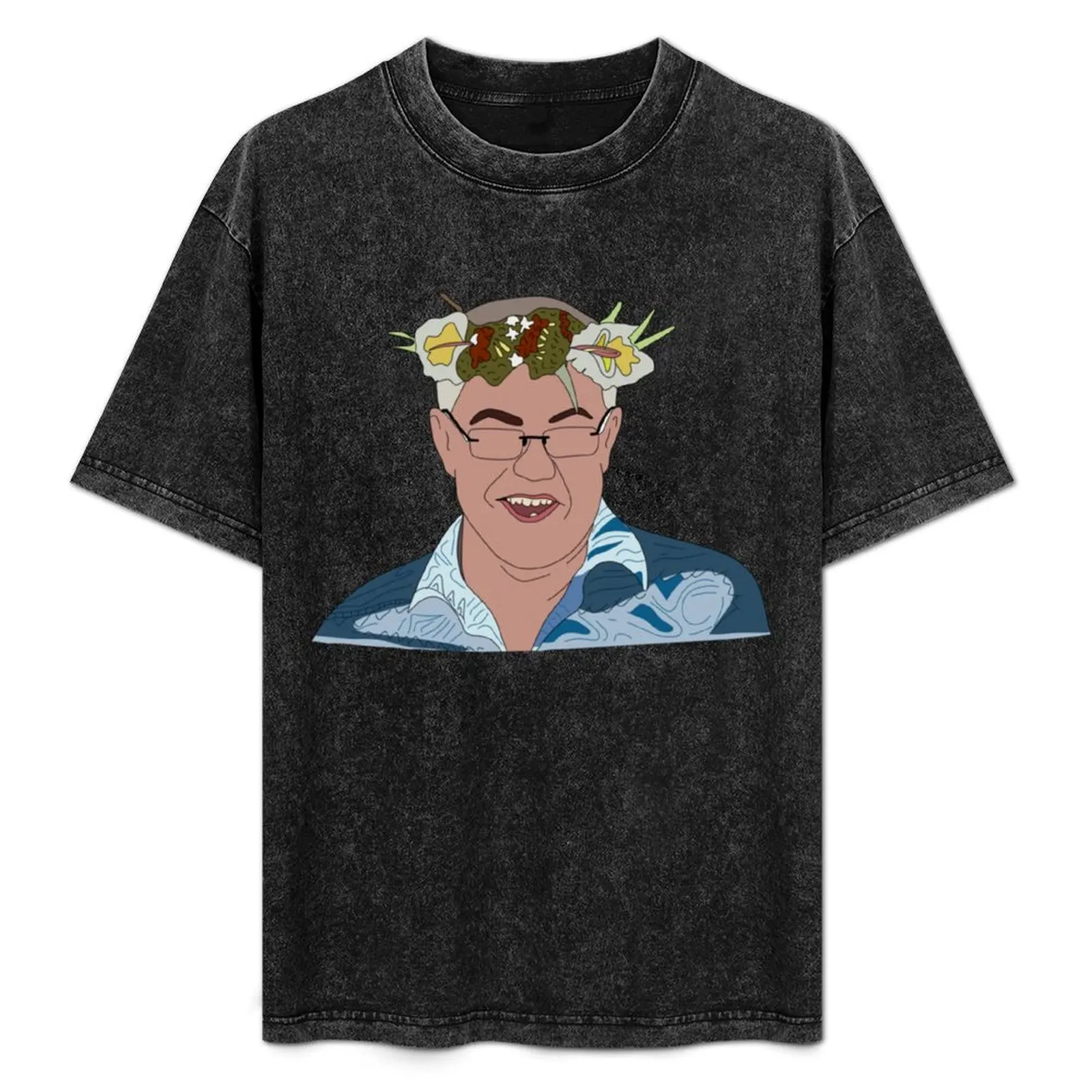 Hawaii Scomo T-Shirt Regular Fit Plain Tee Shirt
Hawaii Scomo T-Shirt Regular Fit Plain Tee Shirt