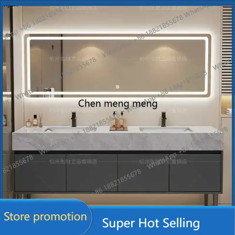 D46 Floor Washbasin Cabinet Washbasin Toilet Vanity Light Cabinet Storage Mirrors Muebles Para El Hogar Maderaa Home Furniture
D46 Floor Washbasin Cabinet Washbasin Toilet Vanity Light Cabinet Storage Mirrors Muebles Para El Hogar Maderaa Home Furniture