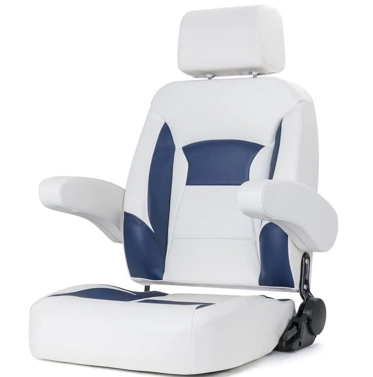 New Arrival Customized Deluxe Captain Boat Seat Adjustable Marine Boat Sea
New Arrival Customized Deluxe Captain Boat Seat Adjustable Marine Boat Sea