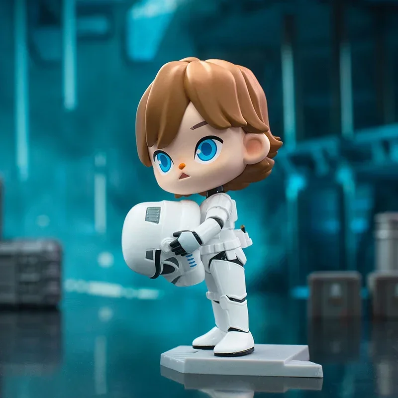 POP MART Звездные войны серии слепая коробка сумка для догадок загадочная коробка игрушки куклы милые аниме фигурки украшения подарок
POP MART Звездные войны серии слепая коробка сумка для догадок загадочная коробка игрушки куклы милые аниме фигурки украшения подарок