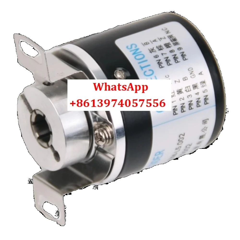 Энкодер KP3806G1-2500BM-P526 фотоэлектрический инкрементный токарный станок с числовым программным управлением полым вращением
Энкодер KP3806G1-2500BM-P526 фотоэлектрический инкрементный токарный станок с числовым программным управлением полым вращением