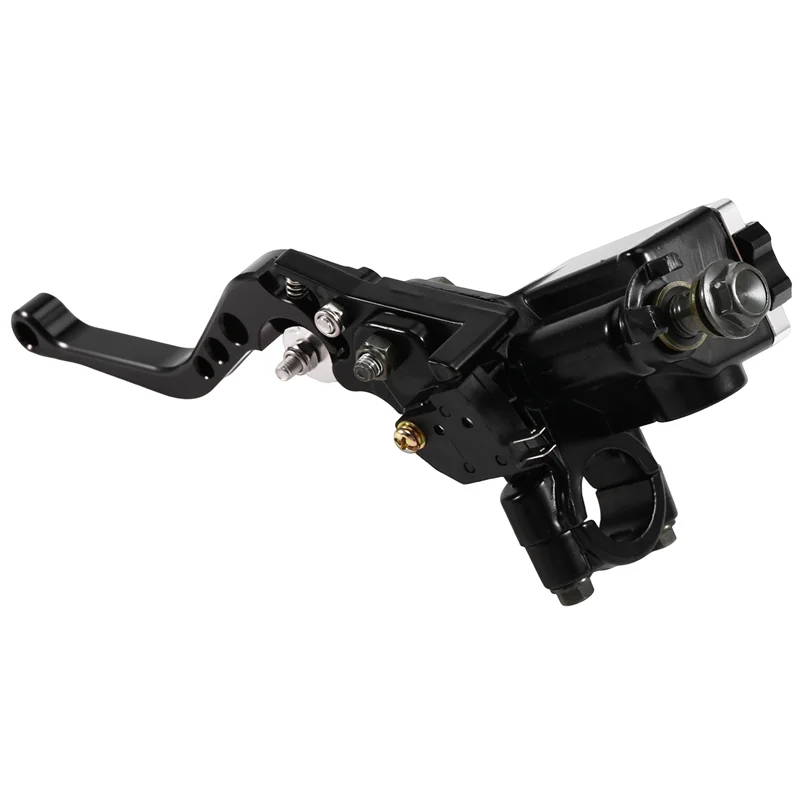 Durable-Motorcycle Handlebar Brake Lever 22Mm Fade Resistant Brake Master Lever Durable Suit For Scooter Bike Street Bike ATV
Durable-Motorcycle Handlebar Brake Lever 22Mm Fade Resistant Brake Master Lever Durable Suit For Scooter Bike Street Bike ATV