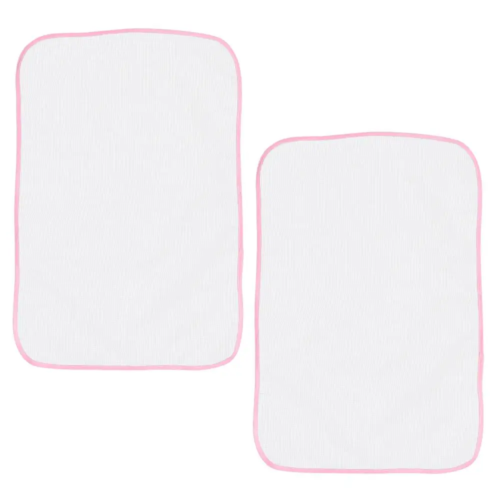 Ironing Pad 90x40cm Resistant Mesh Portable Travel Mat Clothing Net Protective Insulation Dryer Top Fold Board Cover
Ironing Pad 90x40cm Resistant Mesh Portable Travel Mat Clothing Net Protective Insulation Dryer Top Fold Board Cover