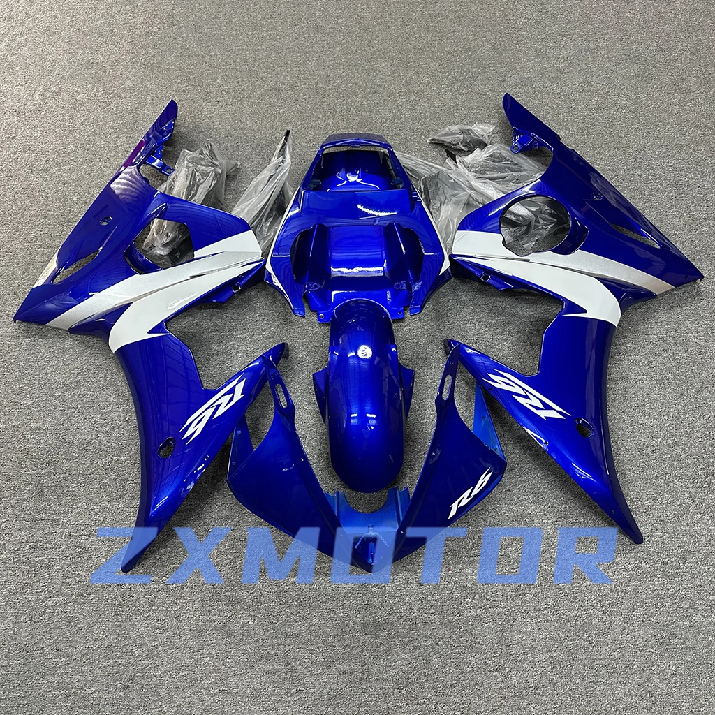100% комплект обтекателей для YAMAHA YZF R6 2003 2004 мотоциклетный Aftermaket обтекатели ABS инъекция YZFR6 03 04
100% комплект обтекателей для YAMAHA YZF R6 2003 2004 мотоциклетный Aftermaket обтекатели ABS инъекция YZFR6 03 04