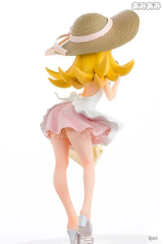 【SF】В наличии Kotobukiya Nisemonogatari Oshino Shinobu 1/8, масштабная фигурка, подарочная модель игрушки
【SF】В наличии Kotobukiya Nisemonogatari Oshino Shinobu 1/8, масштабная фигурка, подарочная модель игрушки