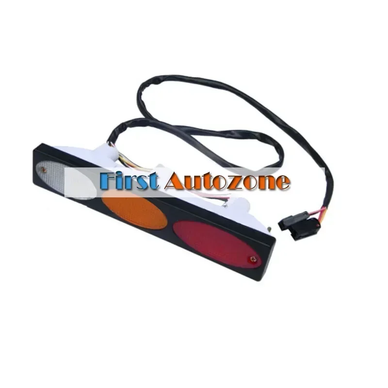 26550-GA10A rear tail light assembly Fits NISSAN 1B2
26550-GA10A rear tail light assembly Fits NISSAN 1B2