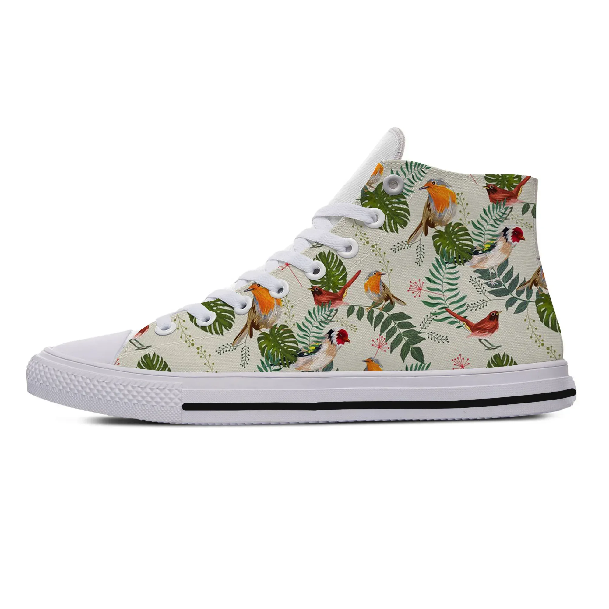Hot Cool Top Canvas Shoes Sneakers Flats Loafers Animal Bird Print Slip on Shoes Women Man Latest High Top Casual Board Shoes
Hot Cool Top Canvas Shoes Sneakers Flats Loafers Animal Bird Print Slip on Shoes Women Man Latest High Top Casual Board Shoes