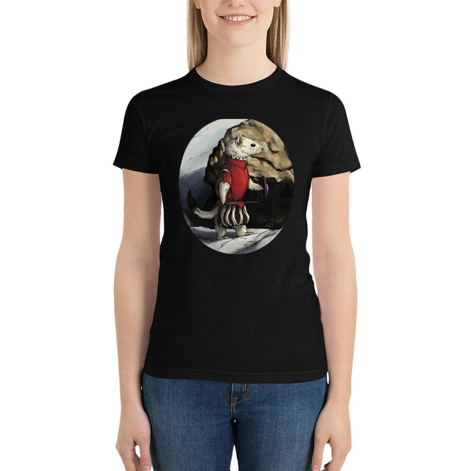 Hemanimals - Hemallino - Giacomo di Grassi T-Shirt aesthetic clothes anime clothes woman t shirt
Hemanimals - Hemallino - Giacomo di Grassi T-Shirt aesthetic clothes anime clothes woman t shirt