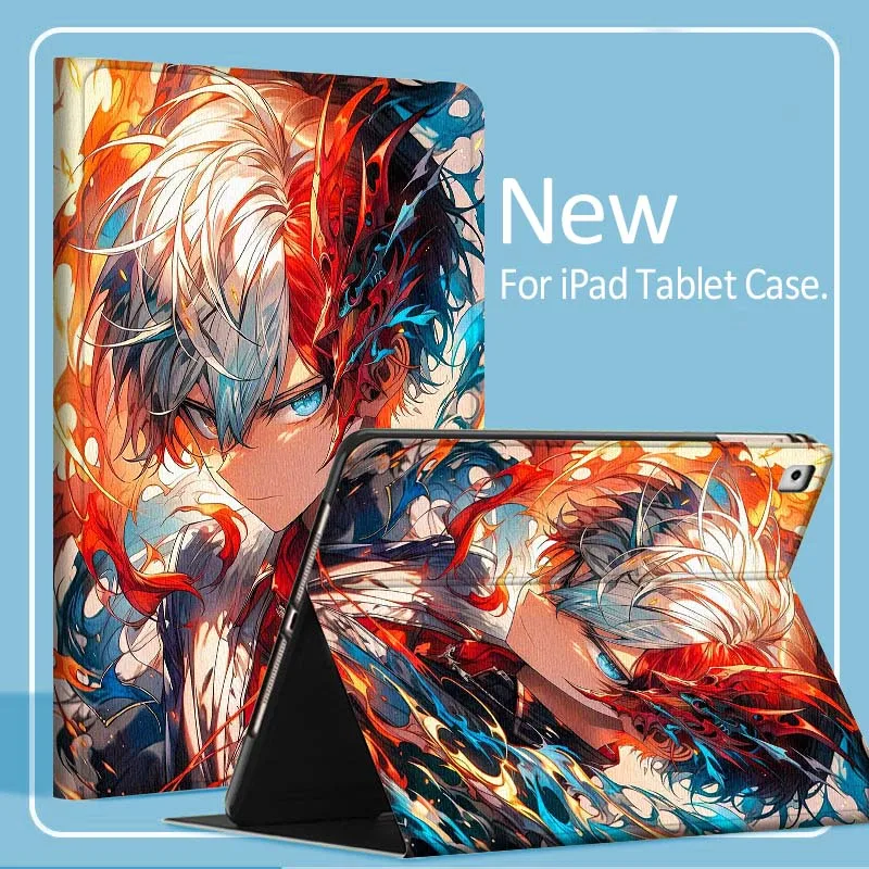 My H-Heros A-Academys Cover For iPad Pro Air Mini 1 2 3 4 5 6 7 7th 8th 9th 10th 11th 10.2 9.7 10.5 10.9 11 Tablet Case
My H-Heros A-Academys Cover For iPad Pro Air Mini 1 2 3 4 5 6 7 7th 8th 9th 10th 11th 10.2 9.7 10.5 10.9 11 Tablet Case