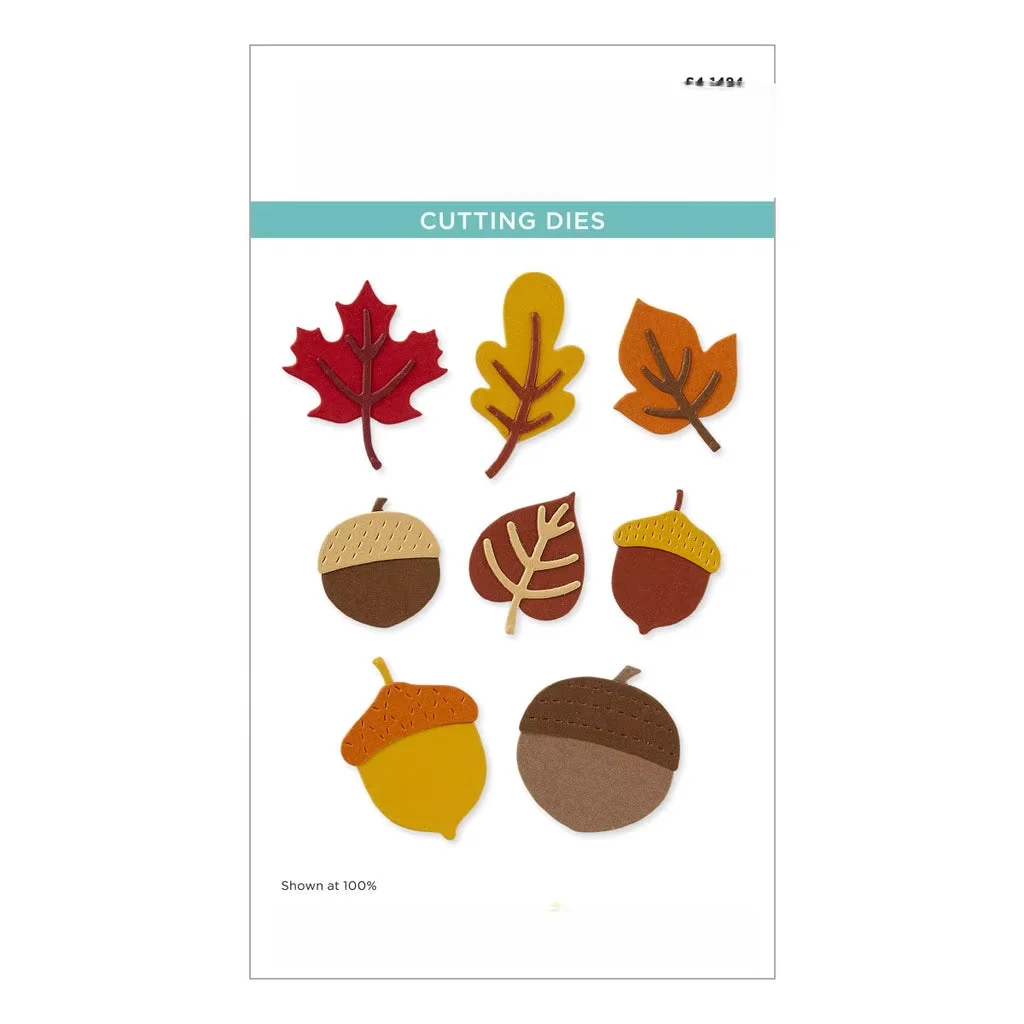 2025 Autumn Falling Leaves Metal Cutting Dies for DIY Decorating Scrapbook Paper Card Album Supplies Craft Template Die Cut
2025 Autumn Falling Leaves Metal Cutting Dies for DIY Decorating Scrapbook Paper Card Album Supplies Craft Template Die Cut