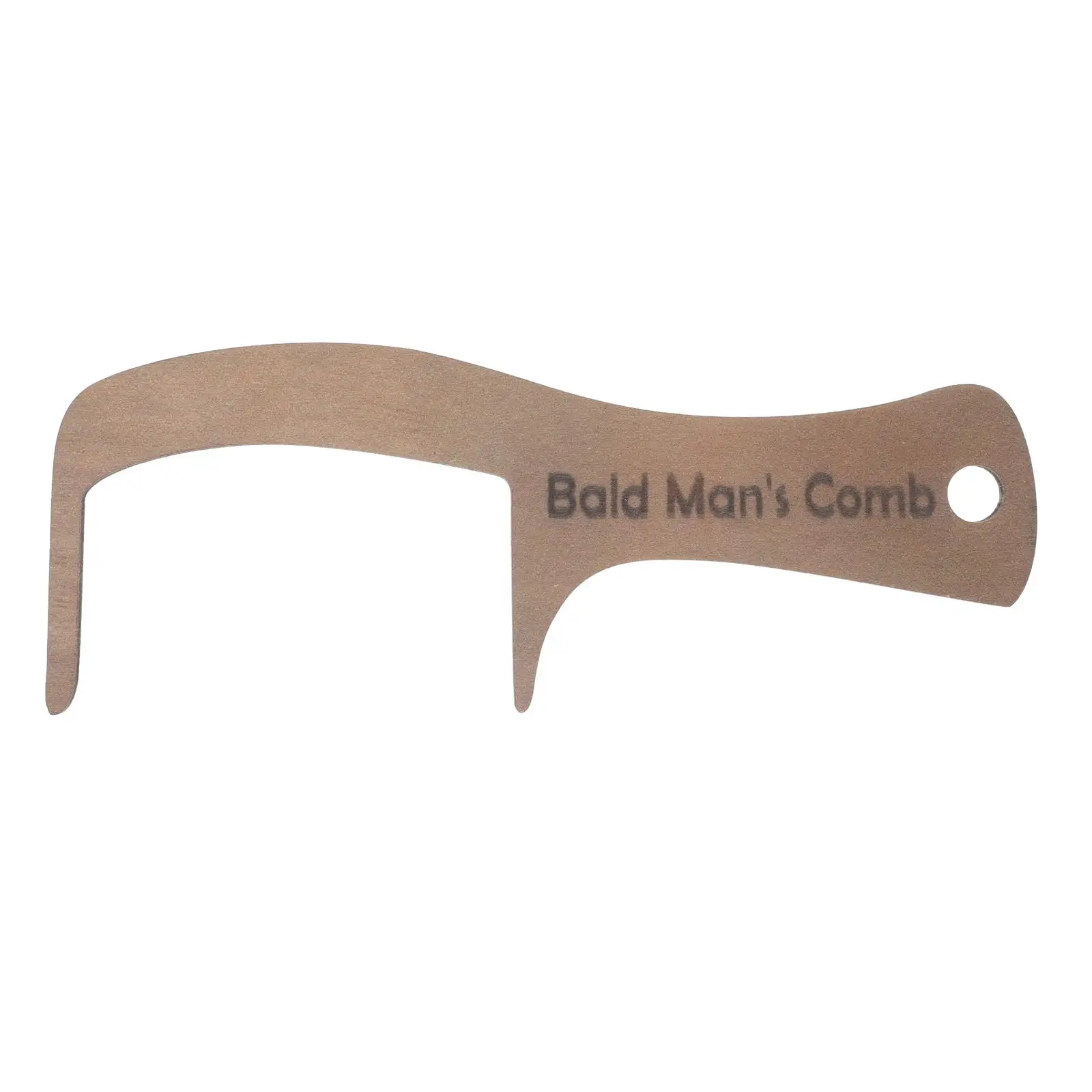 1Pcs Wooden Comb for Men Bald Hair Brush Handmade Prank Tool Funny Grooming Valentine Gift Creative Wood Anti Static Free
1Pcs Wooden Comb for Men Bald Hair Brush Handmade Prank Tool Funny Grooming Valentine Gift Creative Wood Anti Static Free