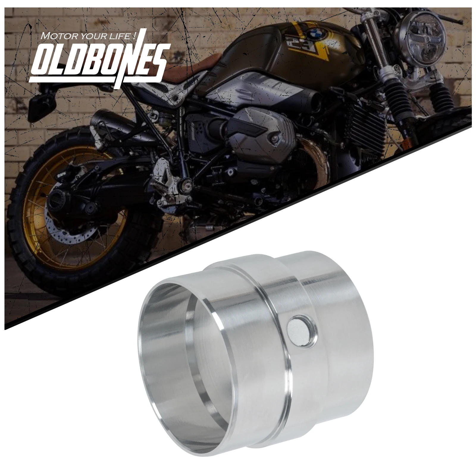 Кольцо для замены выхлопного клапана Cafe Racer для мотоциклов BMW R Nine T R 9T RNINET 2021 2022 2023
Кольцо для замены выхлопного клапана Cafe Racer для мотоциклов BMW R Nine T R 9T RNINET 2021 2022 2023