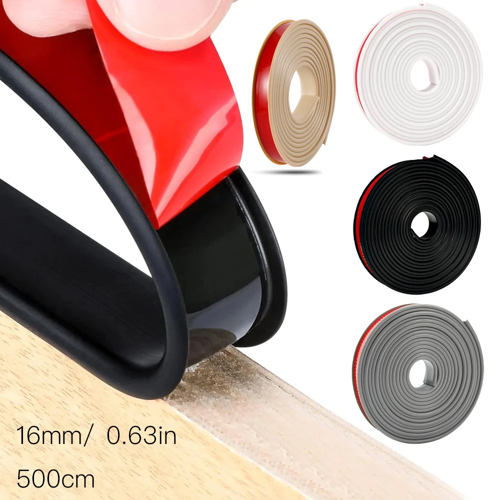 U-Shape Flexible Edge Banding 5M Self-Adhesive Wood Board Veneer Edging Protector Cabinet Furniture Repair Restoration Corner
U-Shape Flexible Edge Banding 5M Self-Adhesive Wood Board Veneer Edging Protector Cabinet Furniture Repair Restoration Corner