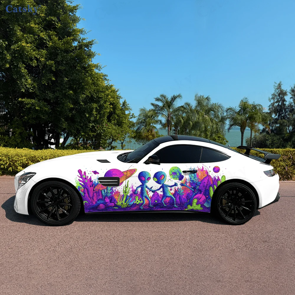 Neon Purple Aliens Plant Car Side Sticker Decoration,PVC Waterproof Scratch Resistant Decal,Car Protection,Auto Accessories Gift
Neon Purple Aliens Plant Car Side Sticker Decoration,PVC Waterproof Scratch Resistant Decal,Car Protection,Auto Accessories Gift