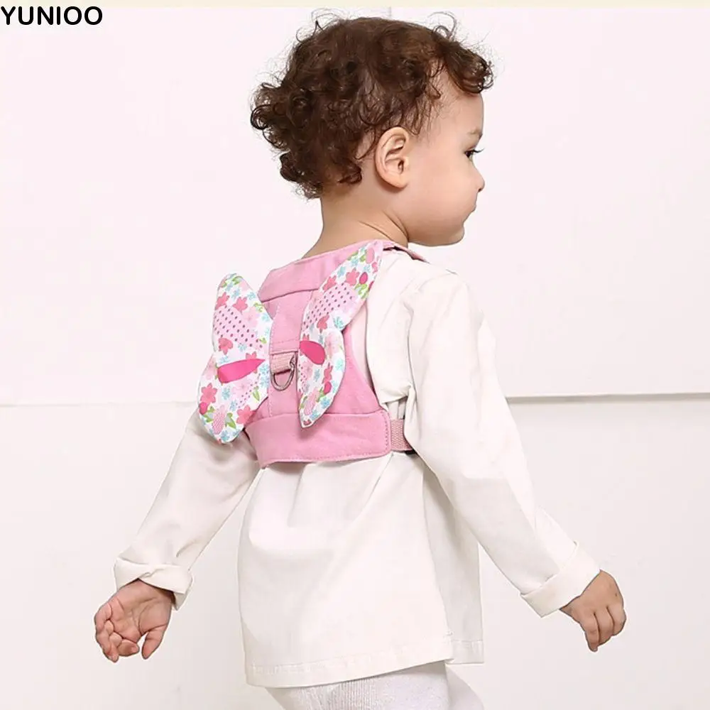 2-в-1 дизайн, анти-потерянный прогулочный ремень, выдвижной поводок для малышей, мягкий материал, пружинная веревка
2-в-1 дизайн, анти-потерянный прогулочный ремень, выдвижной поводок для малышей, мягкий материал, пружинная веревка