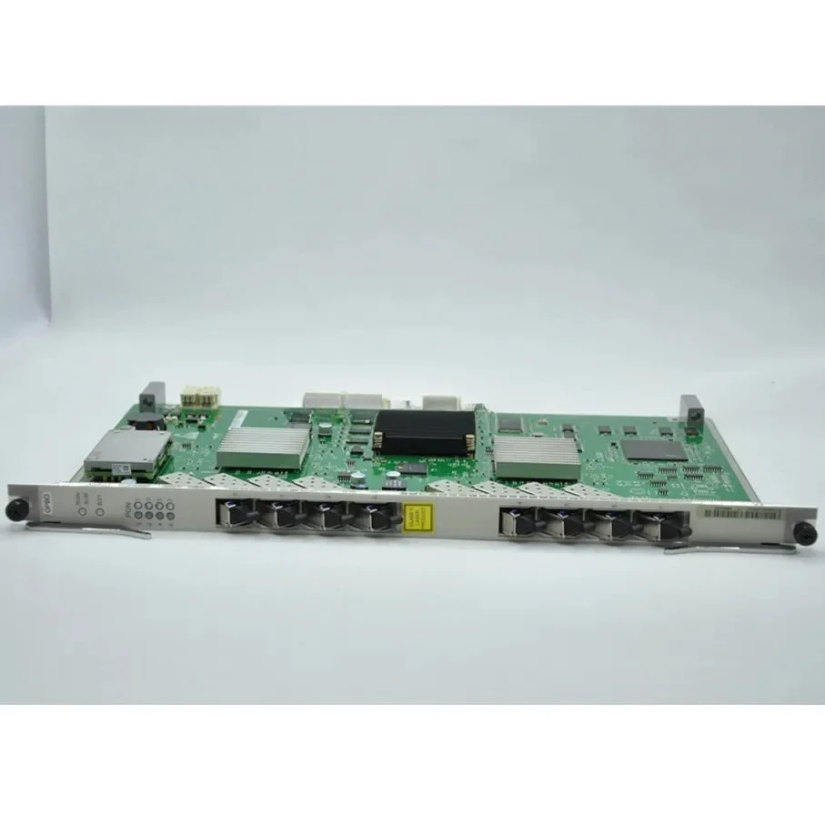 HW GPBH 8 ports GPON OLT Interface board for MA5608T MA5683T
HW GPBH 8 ports GPON OLT Interface board for MA5608T MA5683T
