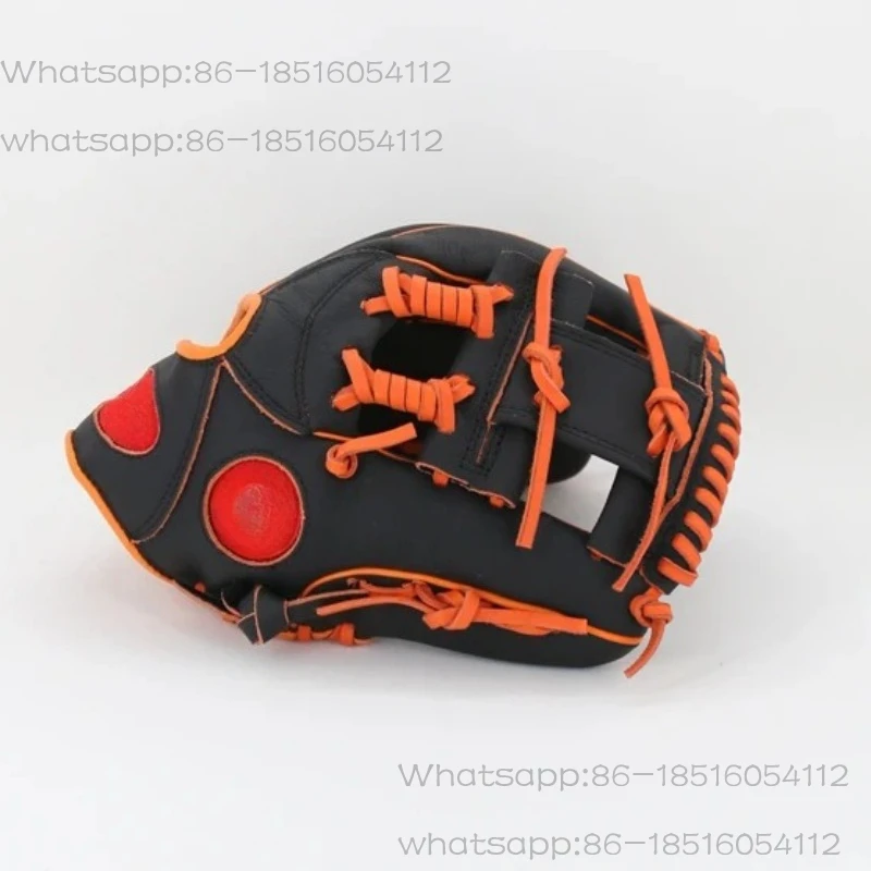 Leather baseball and softball gloves, soft leather with instant combat power, professional baseball and softball gloves
Leather baseball and softball gloves, soft leather with instant combat power, professional baseball and softball gloves