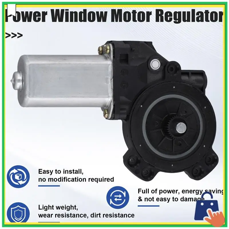 Advanced Car Window Motor Power Window Motor Regulator For Hyundai Accent 2011-2017
Advanced Car Window Motor Power Window Motor Regulator For Hyundai Accent 2011-2017