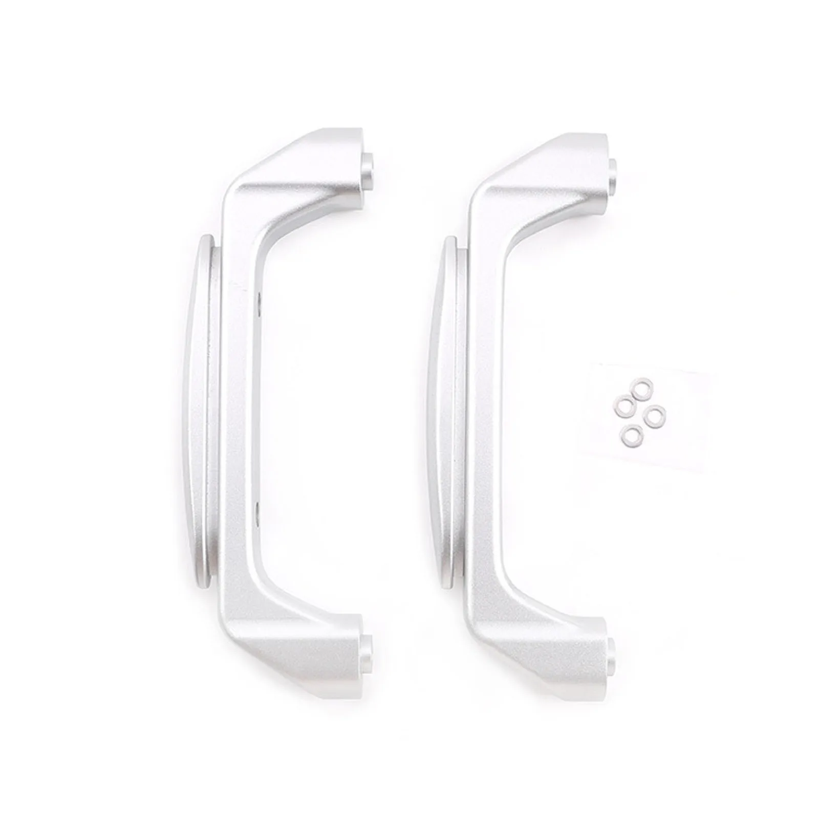 For Land Rover Defender 110 2020-2021 Rear Handle Cover Aluminum Alloy Replacement
For Land Rover Defender 110 2020-2021 Rear Handle Cover Aluminum Alloy Replacement