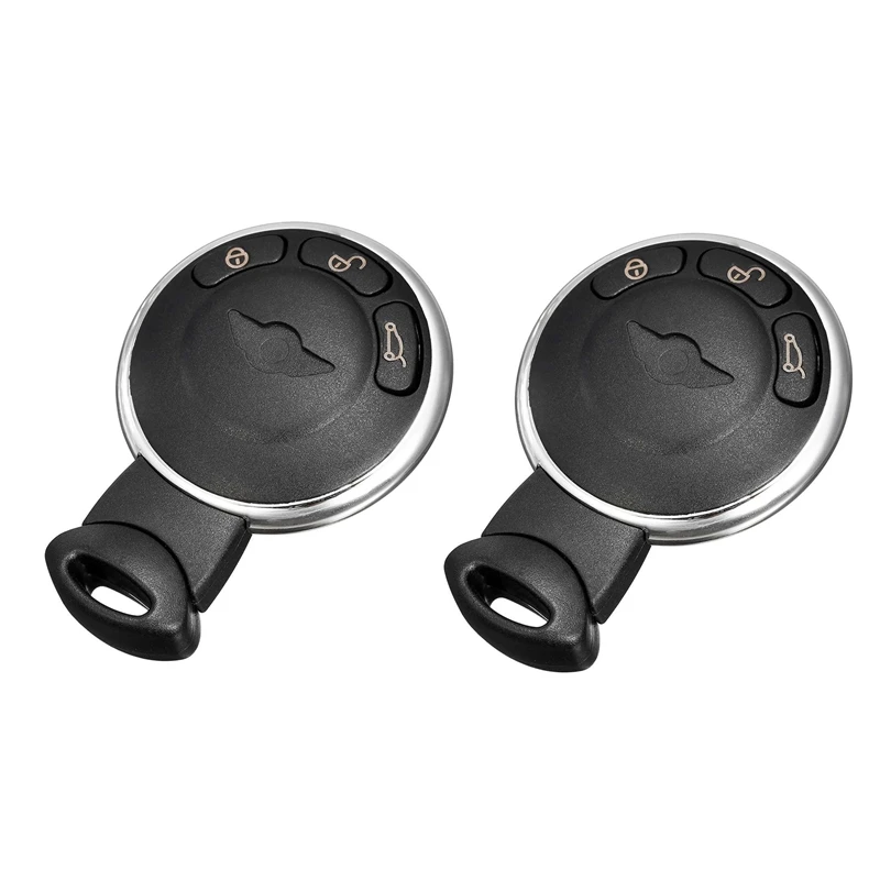 2x3 кнопки с чипом PCF7952 315 МГц корпус дистанционного ключа для Mini Cooper 2007-2014 KR55WK49333
2x3 кнопки с чипом PCF7952 315 МГц корпус дистанционного ключа для Mini Cooper 2007-2014 KR55WK49333