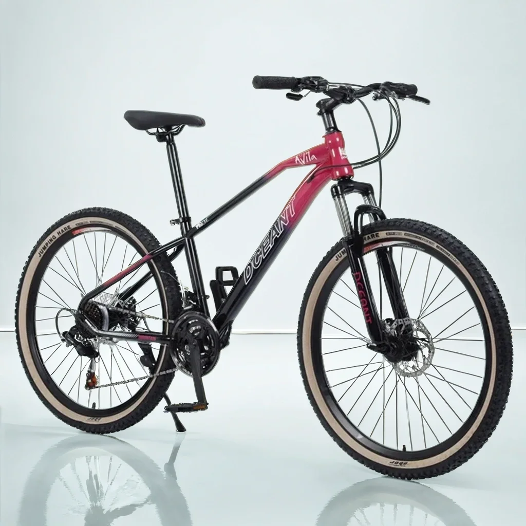 26/27.5/29 inch MTB shock absorbing 21 speed Mountain Bike disc brake carbon steel off-road racing commuting Downhill Bicycle
26/27.5/29 inch MTB shock absorbing 21 speed Mountain Bike disc brake carbon steel off-road racing commuting Downhill Bicycle