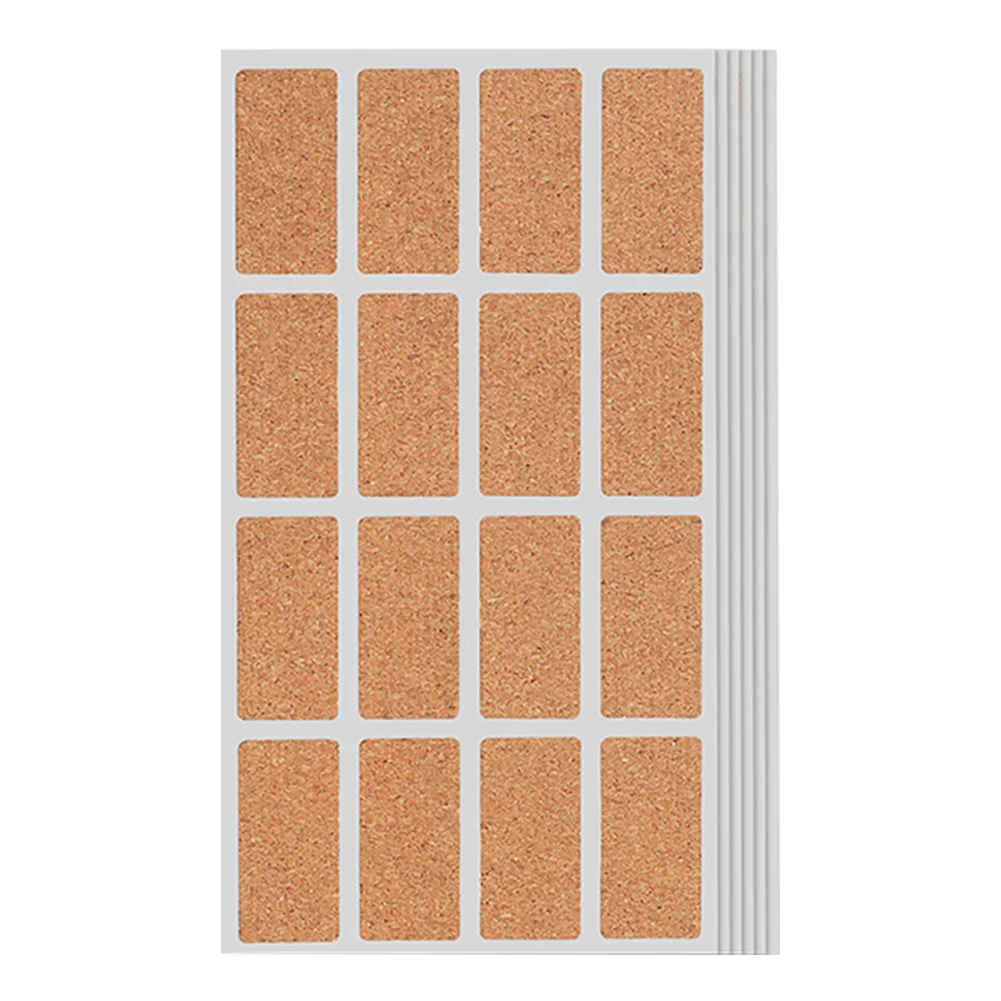Retro Cork Sticker Self Adhesive Sealing Sticker Rectangular Cork Wooden Label Sticker Spice Container Tags Sticker for Jars Box
Retro Cork Sticker Self Adhesive Sealing Sticker Rectangular Cork Wooden Label Sticker Spice Container Tags Sticker for Jars Box