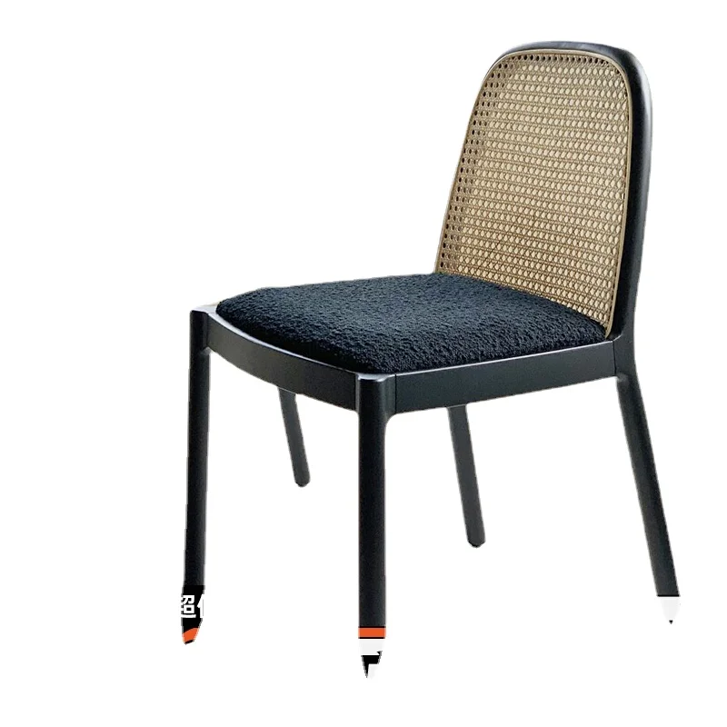 Xl Solid Wood Rattan Chair Simple Rattan Chair Household Restaurant Dining Chair Desk Light Luxury Cosmetic Chair
Xl Solid Wood Rattan Chair Simple Rattan Chair Household Restaurant Dining Chair Desk Light Luxury Cosmetic Chair