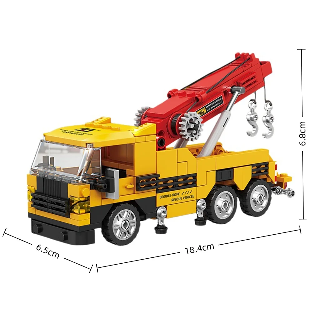 City Engineering Construction Set Tractor Excavator Loader Mining Truck Assistance Vehicle Building Blocks Collectible Gift Idea
City Engineering Construction Set Tractor Excavator Loader Mining Truck Assistance Vehicle Building Blocks Collectible Gift Idea