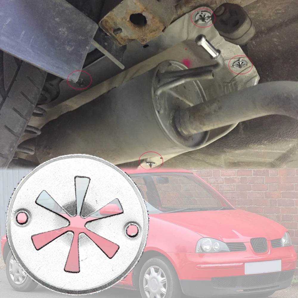 For SEAT Inca Arosa 6H 1997 - 2004 VW Caddy Star Washer Engine Insulating Mat Nut Fastener Block Wheel Arch Expanding Locking
For SEAT Inca Arosa 6H 1997 - 2004 VW Caddy Star Washer Engine Insulating Mat Nut Fastener Block Wheel Arch Expanding Locking